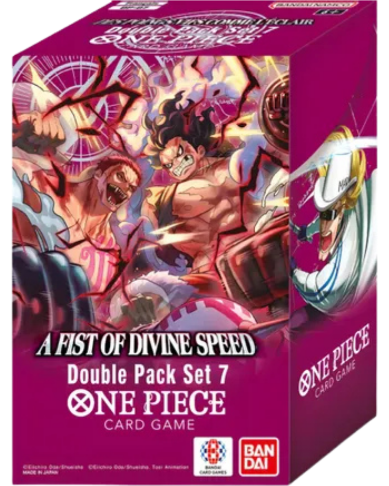 Double Pack Set Volume 7