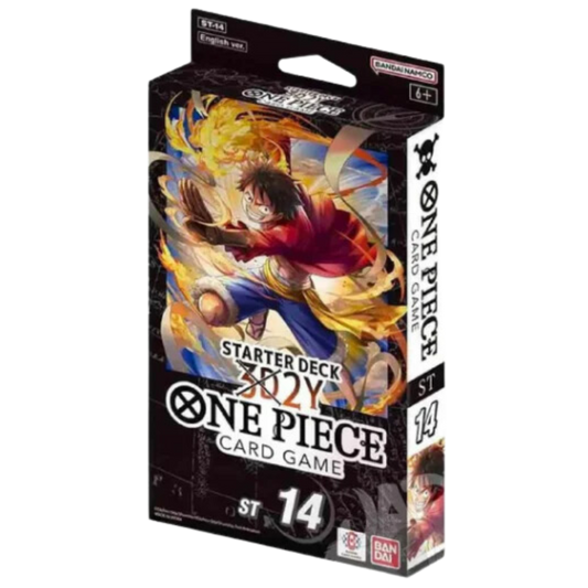 Starter Deck [ST-14] (3D2Y)