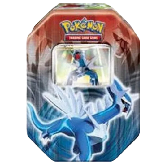 Spring 2009 Collector's Tin [Dialga LV.X]
