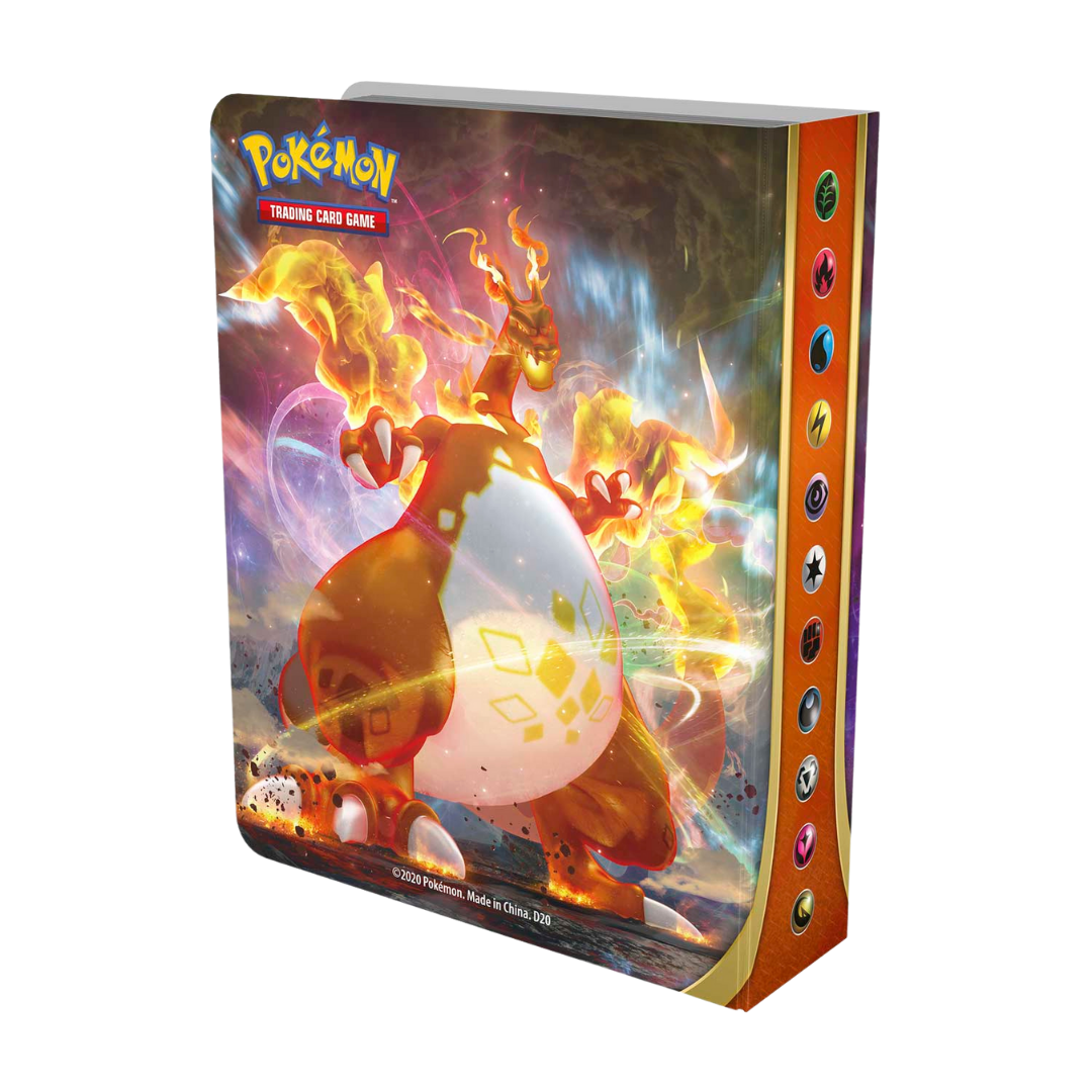 Sword & Shield: Darkness Ablaze - Mini Portfolio