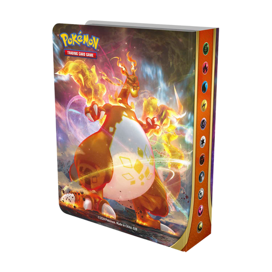 Sword & Shield: Darkness Ablaze - Mini Portfolio