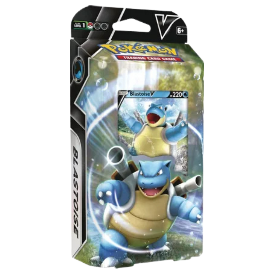 V Battle Deck [Blastoise V]