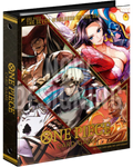 Seven Warlords of the Sea Binder Set (Bundle)