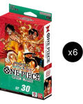Starter Deck EX: Luffy & Ace Display