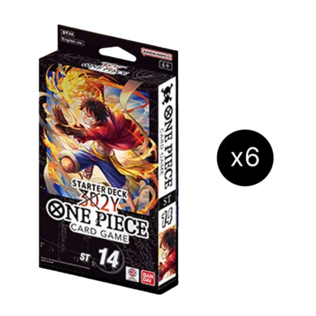 Starter Deck 14: 3D2Y Display