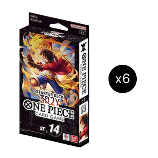 Starter Deck 14: 3D2Y Display