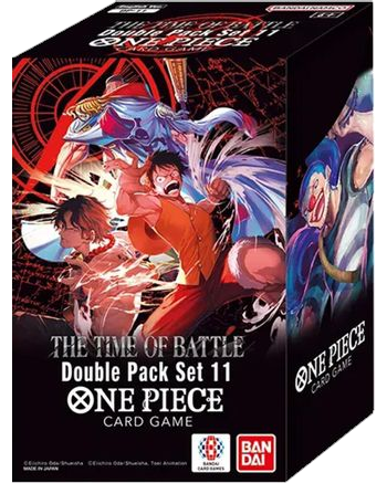 Double Pack Set Vol. 11