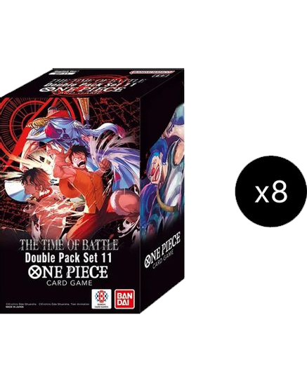 Double Pack Set Vol. 11 Display