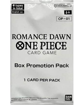 Box Promotion Pack