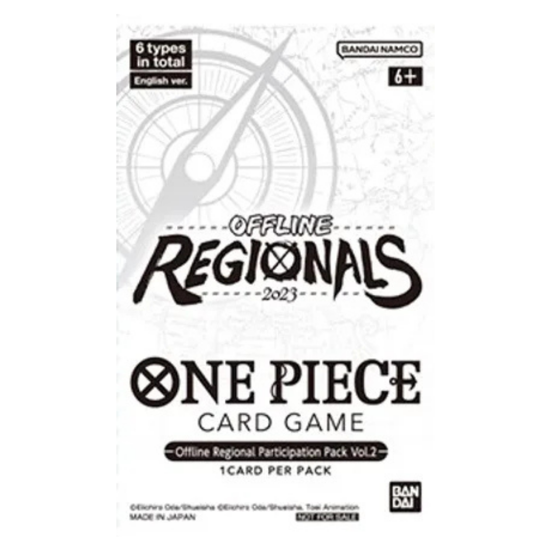 Offline Regional Participation Pack Vol. 2
