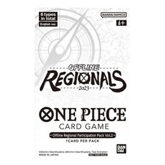Offline Regional Participation Pack Vol. 2