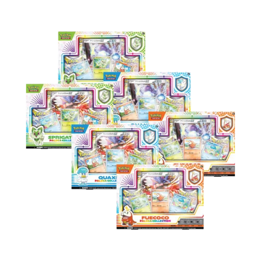 Paldea Collection [Set of 6]