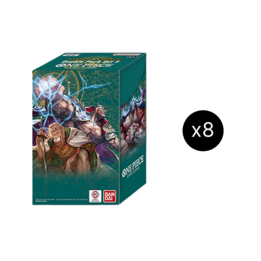 Double Pack Set Volume 5 Display