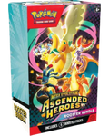 Ascended Heroes Booster Bundle