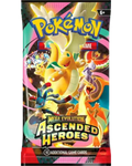 Ascended Heroes Booster Pack