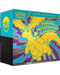 Ascended Heroes Elite Trainer Box