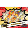 Ascended Heroes Mega Emboar ex Box