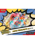 Ascended Heroes Mega Feraligatr ex Box