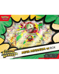 Ascended Heroes Mega Meganium ex Box