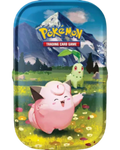 Ascended Heroes Mini Tin [Clafable & Chikorita]