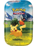 Ascended Heroes Mini Tin [Pikachu & Tepig]