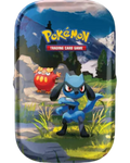 Ascended Heroes Mini Tin [Riolu & Darumaka]