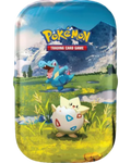 Ascended Heroes Mini Tin [Togepi & Totodile]