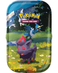 Ascended Heroes Mini Tin [Zorua & Chramorant]