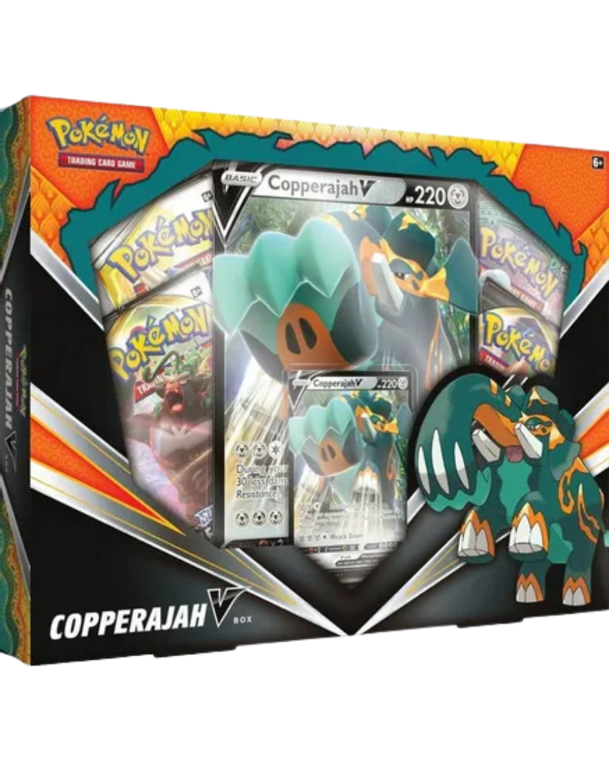 Copperajah V Box