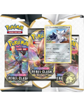 Rebel Clash 3 Pack Blister [Duraludon]