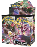 Rebel Clash Booster Box