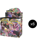 Rebel Clash Booster Box Case