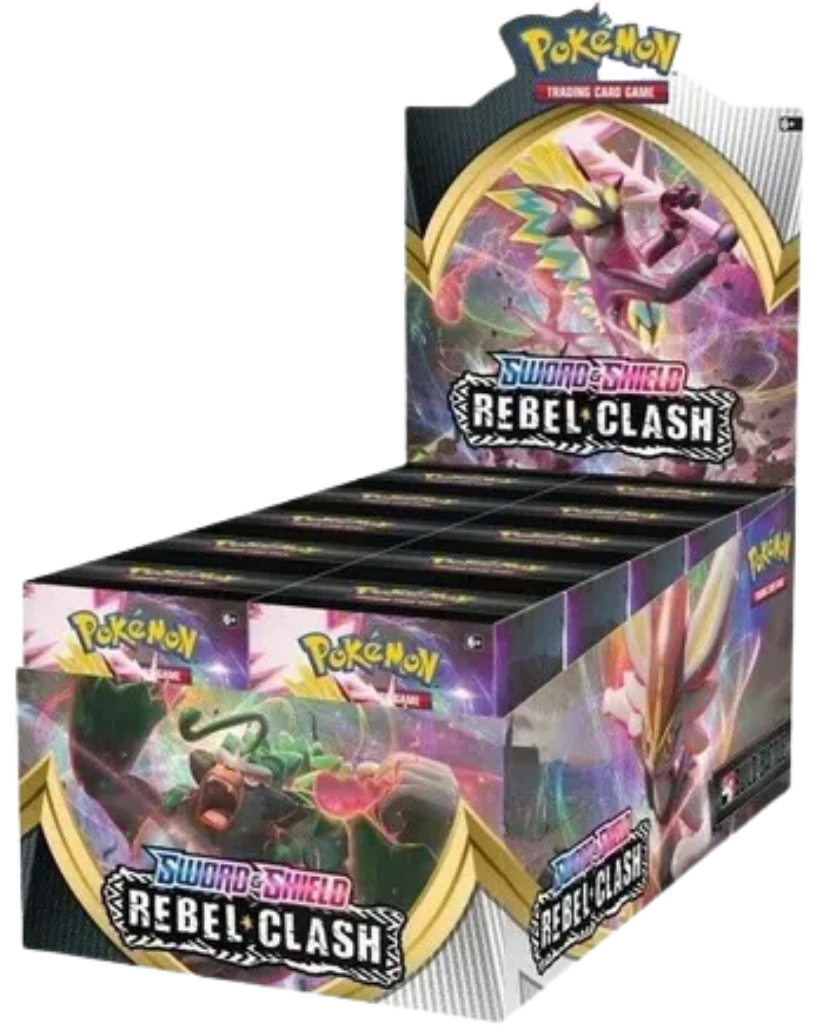 Rebel Clash Build & Battle Display
