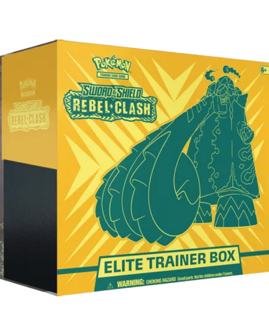 Rebel Clash Elite Trainer Box