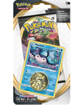 Rebel Clash Single Pack Blister [Mantine]