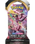 Rebel Clash Sleeved Booster Pack