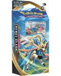 Rebel Clash Theme Deck [Zacian]