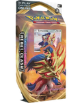 Rebel Clash Theme Deck [Zamazenta]