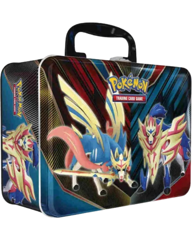 Spring 2020 Collector's Chest Tin