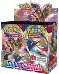 Sword & Shield Booster Box