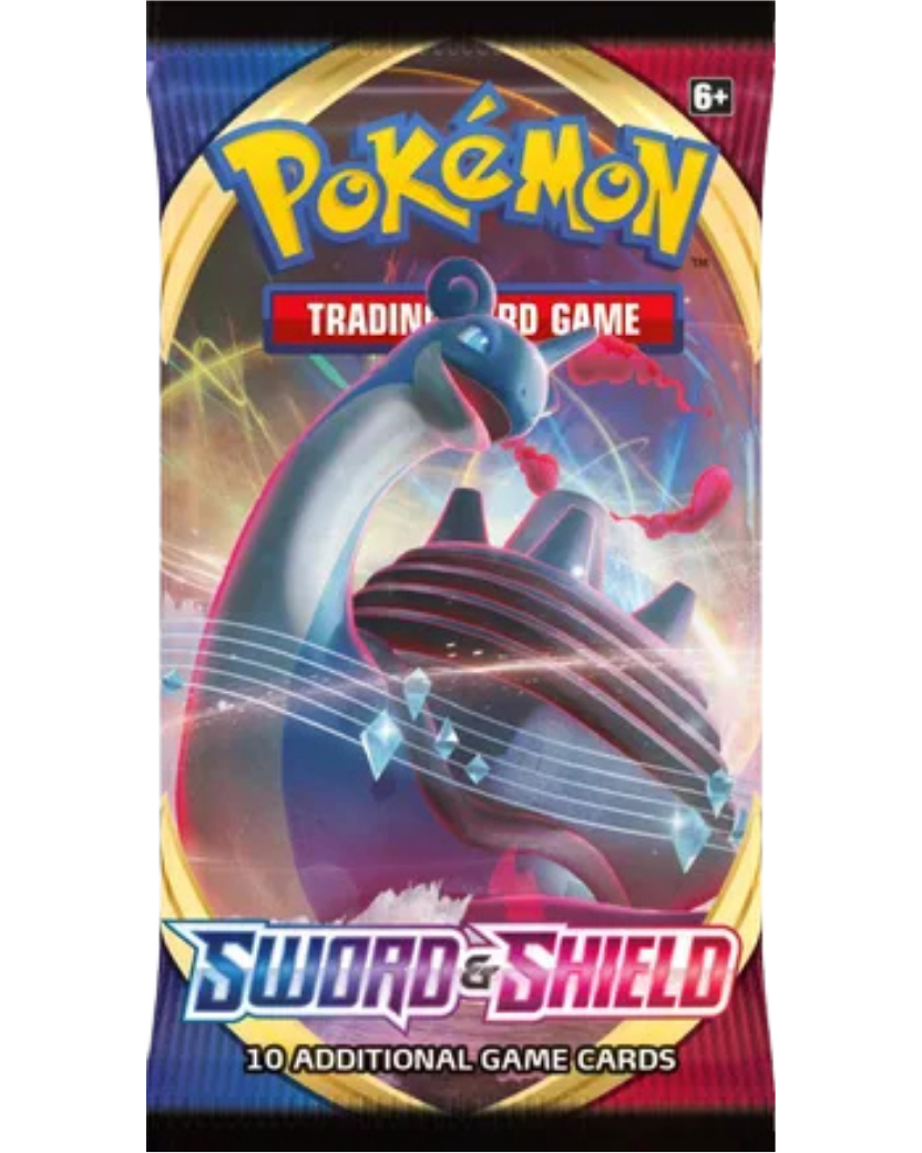 Sword & Shield Booster Pack