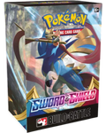 Sword & Shield Build & Battle Box