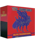 Sword & Shield Elite Trainer Box [Zacian]