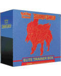 Sword & Shield Elite Trainer Box [Zamazenta]