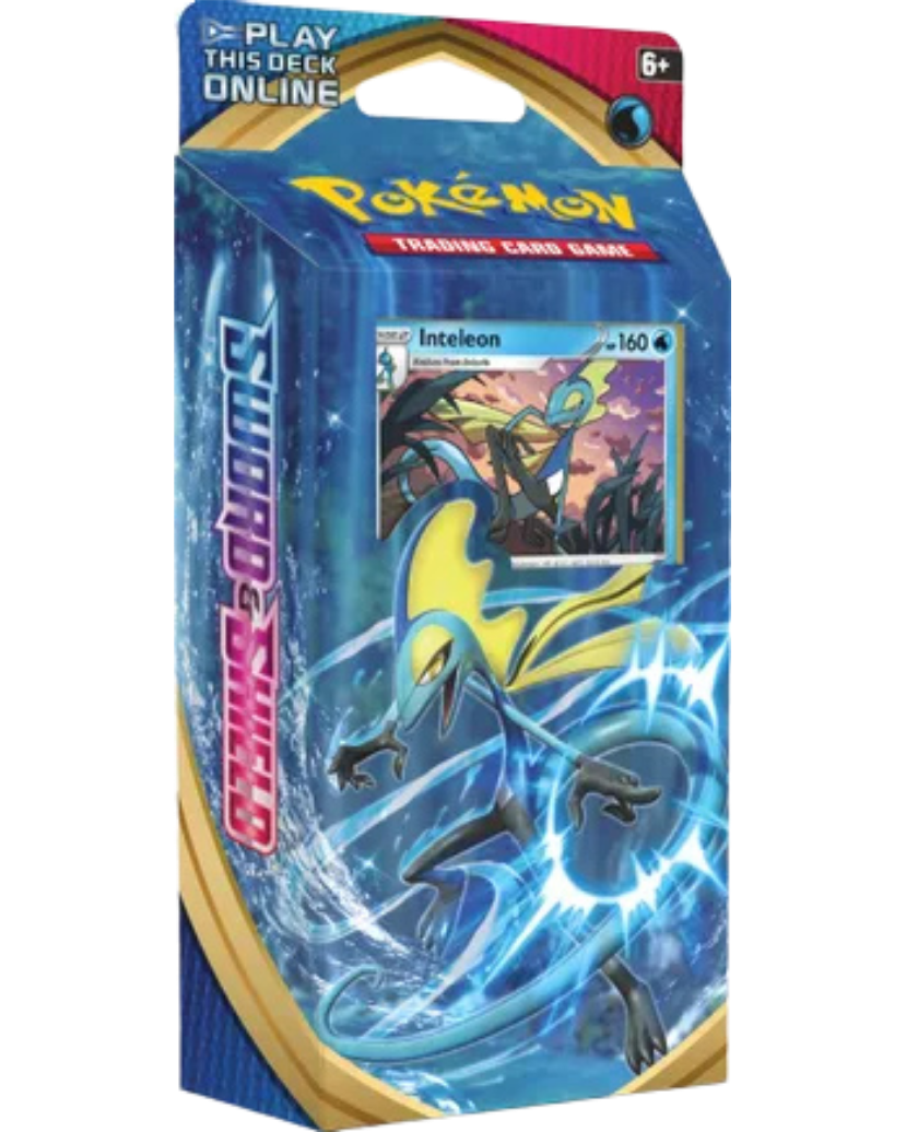 Sword & Shield Theme Deck [Inteleon]