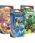 Sword & Shield Trial Deck [Set of 3]