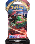 Sword and Shield Base Set Sleeved Booster Pack