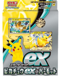 ex Starter Set Pikachu ex & Pawmot