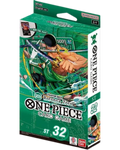 Starter Deck 32: GREEN Roronoa Zoro