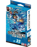 Starter Deck 33: BLUE Kuzan